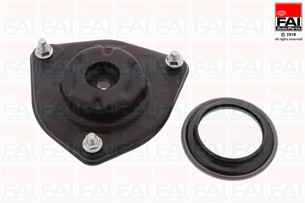 Repair Kit, suspension strut support mount
